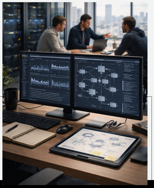 Разработка высоконагруженных систем в Каспийске от 18326 р. | АвикейКсп