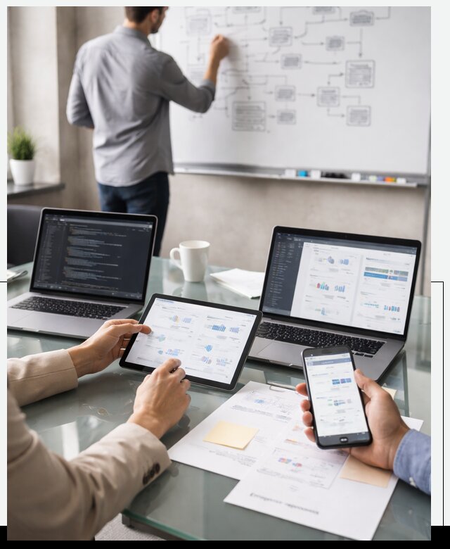 Enterprise-разработка ПО под ключ в Каспийске от 20362 р. | АвикейКсп