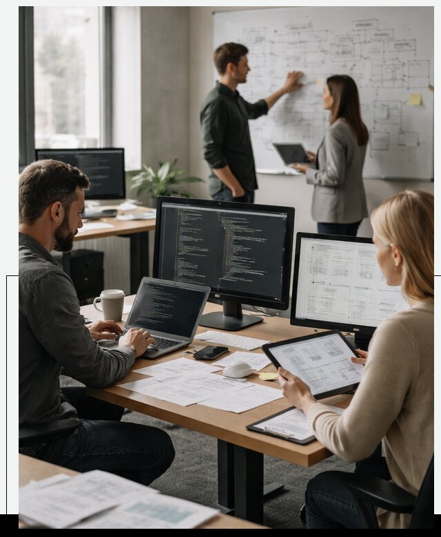 Enterprise-разработка корпоративных решений в Каспийске под ключ