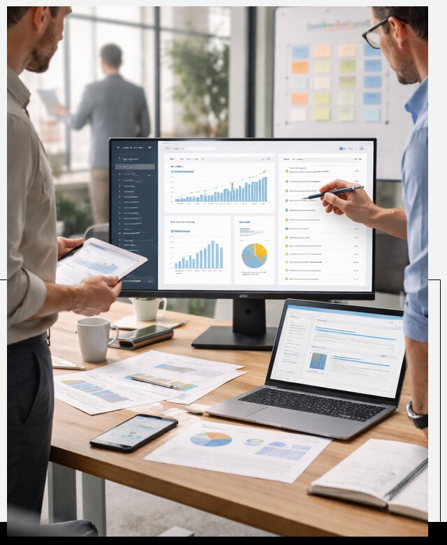 Разработка ERP систем в Каспийске от 15272 р. - АвикейКсп