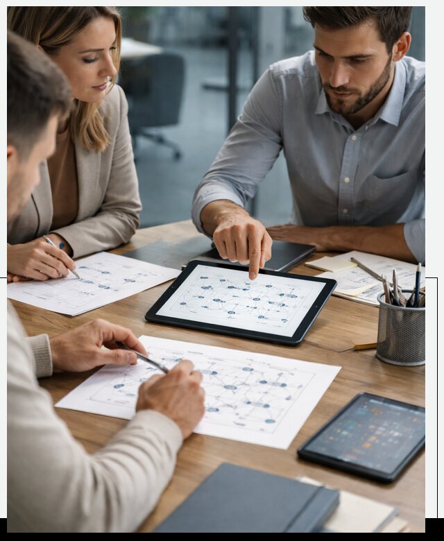 Разработка BPM-систем в Каспийске от 458145 р. под ключ АвикейКсп