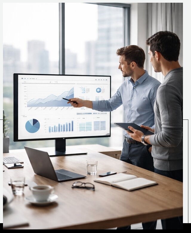 Разработка BI-систем под ключ в Каспийске от 8145 р. | АвикейКсп