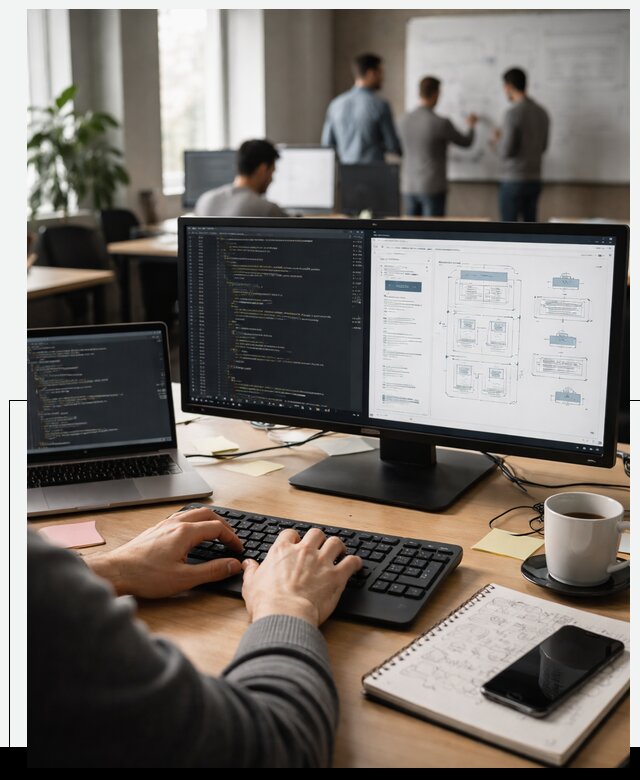 Разработка веб-приложений под ключ в Каспийске для бизнеса