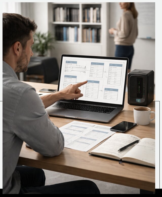 Разработка баз данных и СУБД в Каспийске от 45815 р. | АвикейКсп