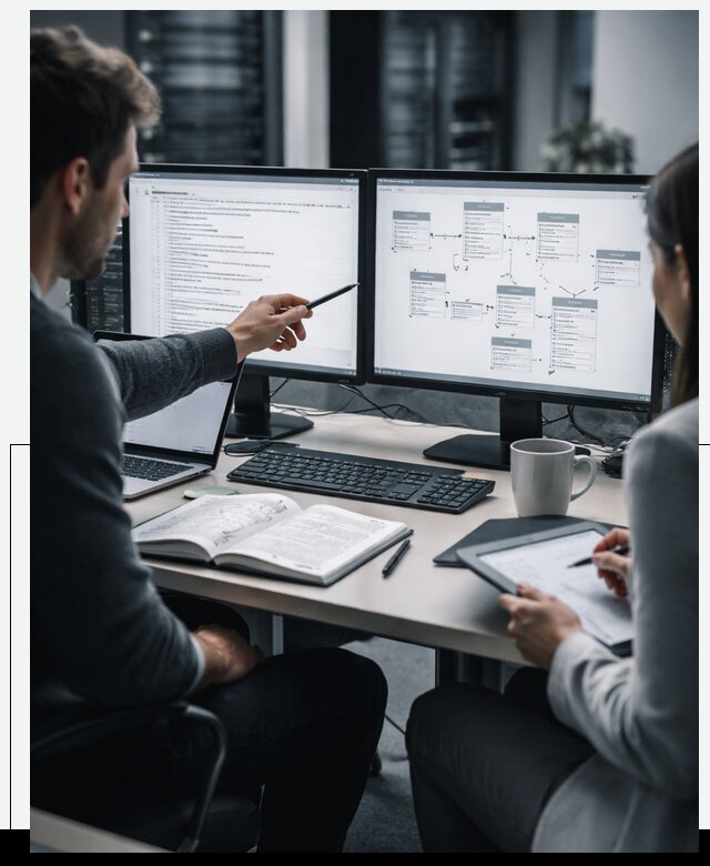 Разработка и внедрение СУБД и баз данных в Каспийске с гарантией