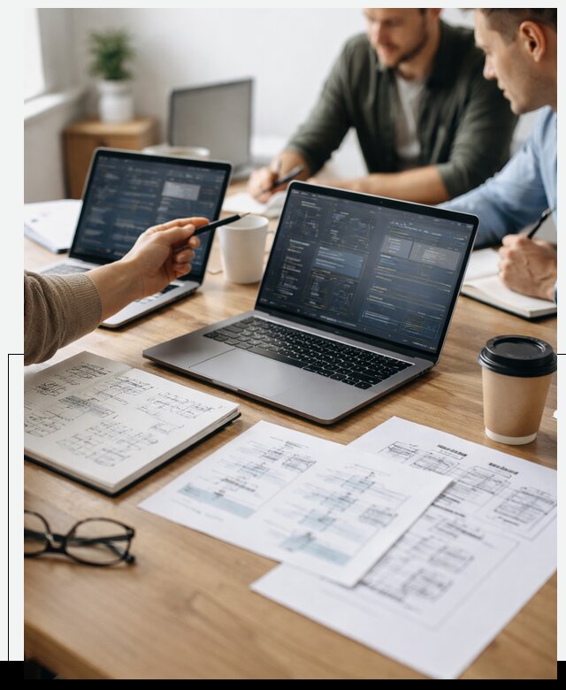 Разработка информационных систем под ключ в Каспийске