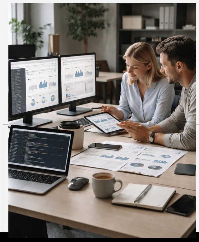 Разработка и внедрение систем автоматизации бизнеса в Каспийске