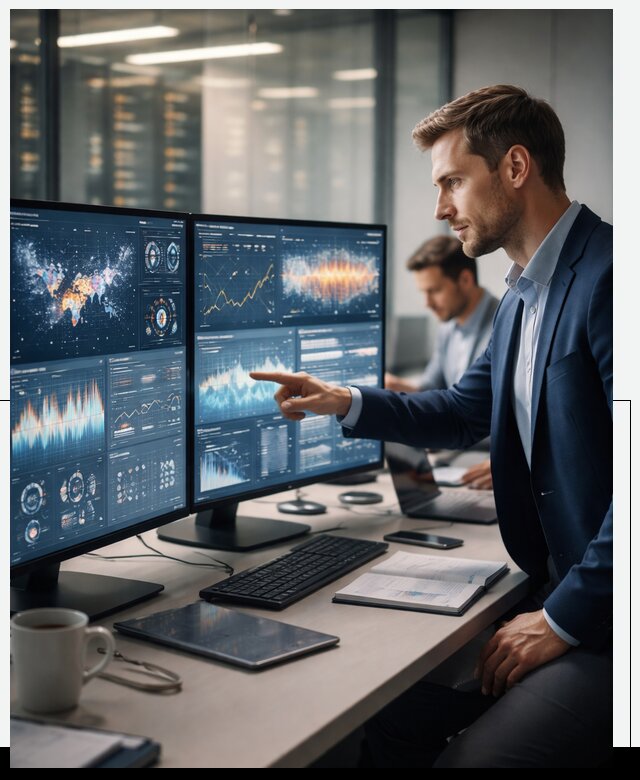 Разработка систем работы с Big Data в Каспийске от 12217 р. | АвикейКсп