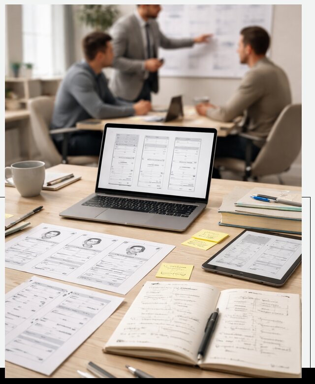 Разработка MVP проекта в Каспийске от 6618 р., АвикейКсп