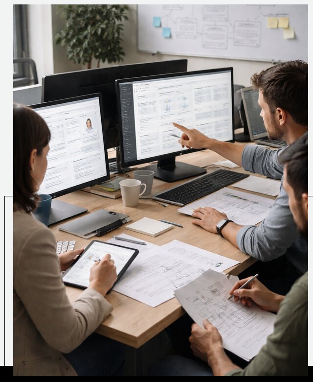 Разработка EMR EHR систем под ключ для медицинских учреждений в Каспийске