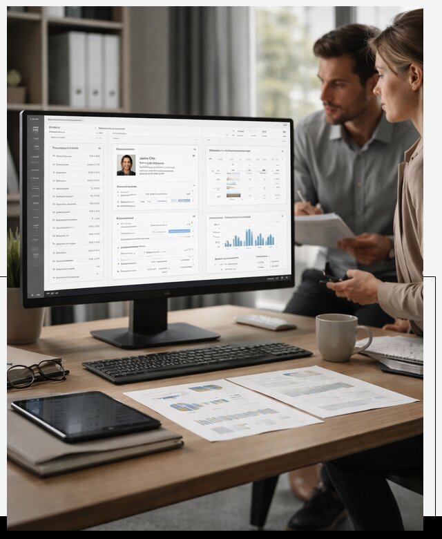 hrm система управления персоналом в Каспийске от 15272 р., АвикейКсп