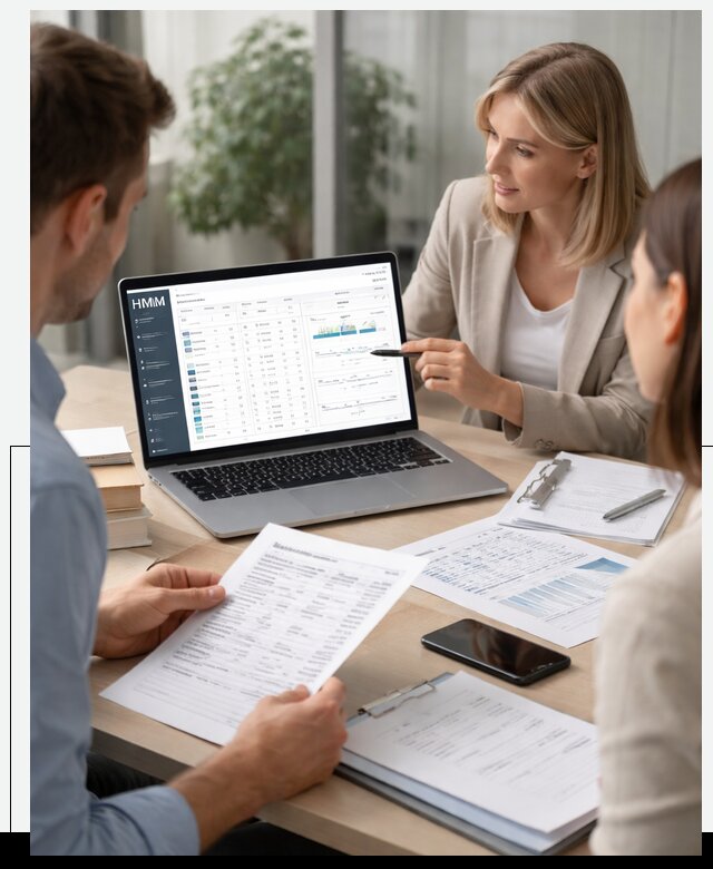 Внедрение HRM системы управления персоналом в Каспийске