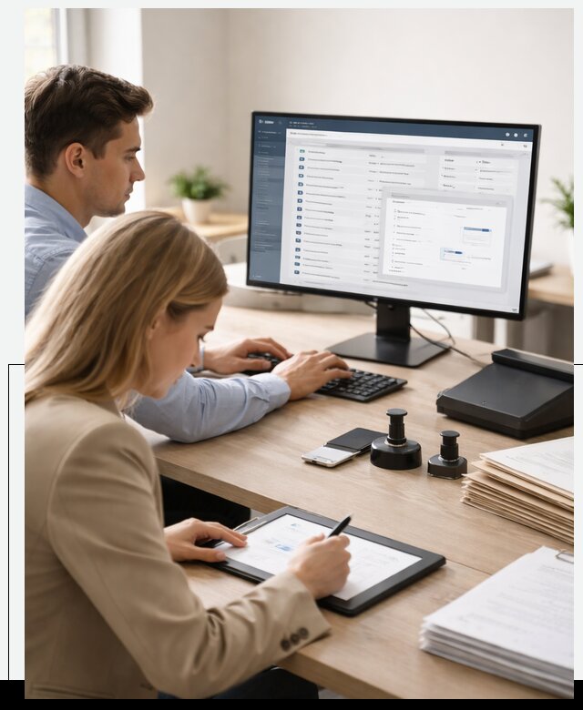 Система электронных кадровых документов в Каспийске для бизнеса