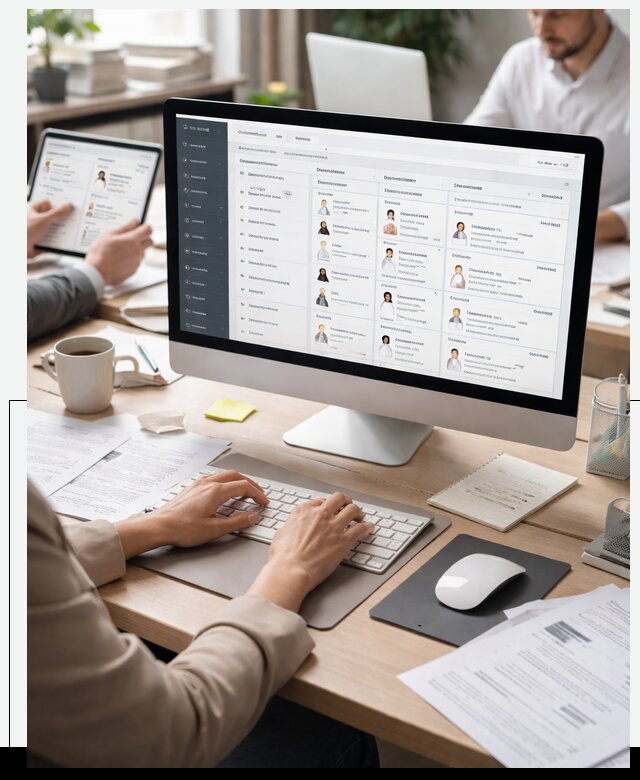 ATS система подбора персонала и автоматизация найма в Каспийске