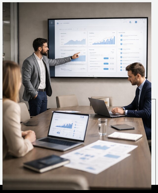 Разработка корпоративных порталов в Каспийске от 305430 р. | АвикейКсп