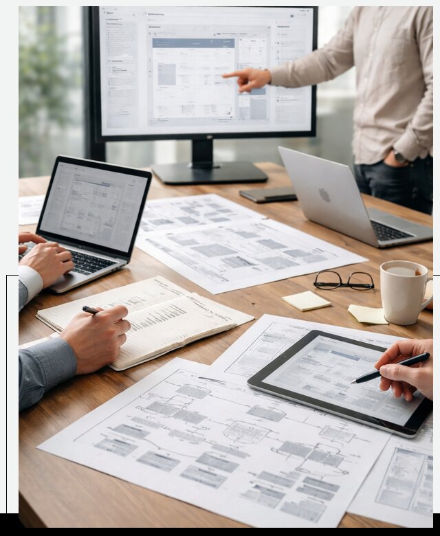 Разработка корпоративных порталов под ключ для компаний в Каспийске