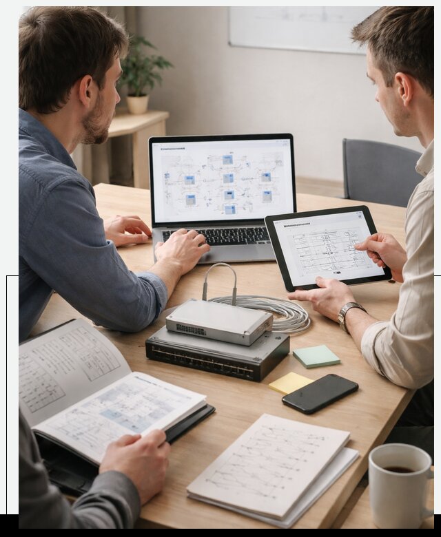 Разработка интранет сетей и порталов для компаний в Каспийске