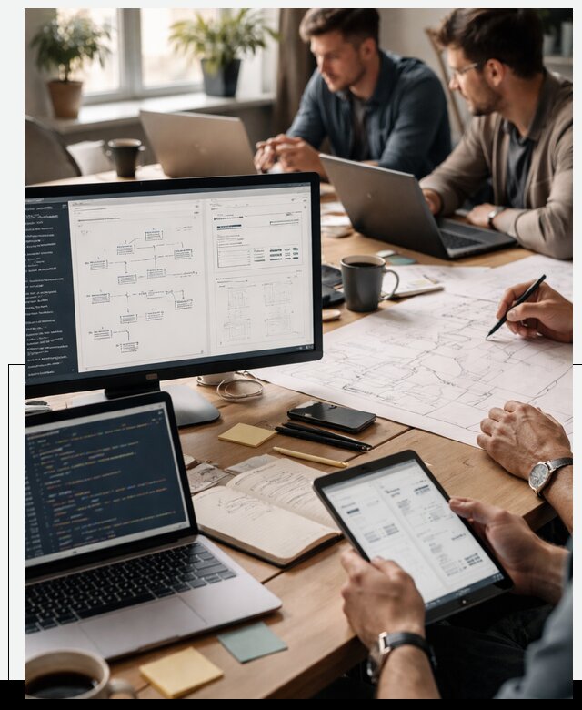 Разработка агрегаторов для компаний в Каспийске под ключ