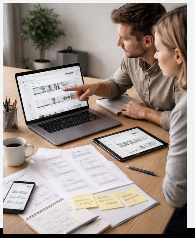 Разработка доски объявлений в Каспийске от 8654 р., АвикейКсп