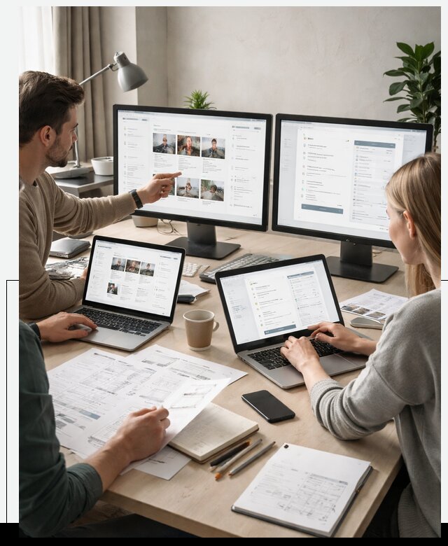 Разработка кастомных досок объявлений в Каспийске под ключ