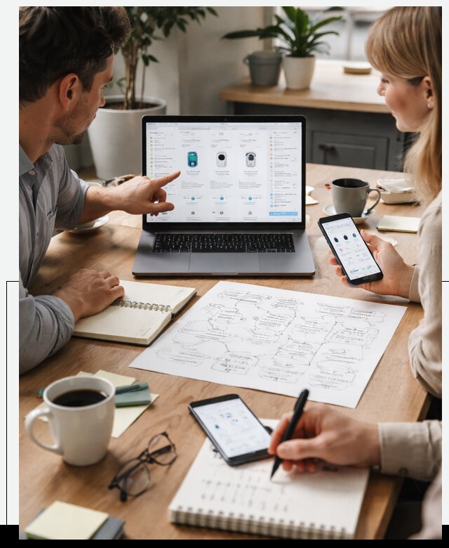 Разработка маркетплейсов под ключ и интеграция в Каспийске