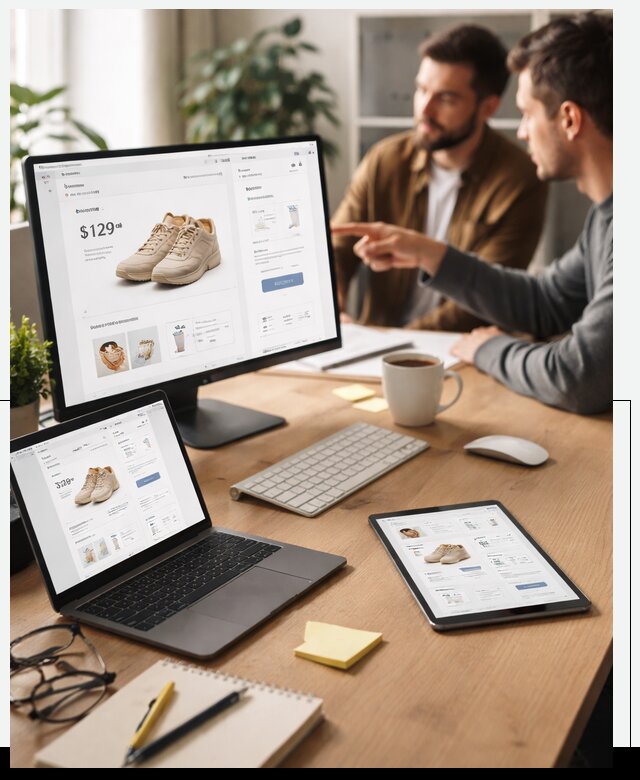 Разработка интернет-магазинов в Каспийске от 152715 р. | АвикейКсп