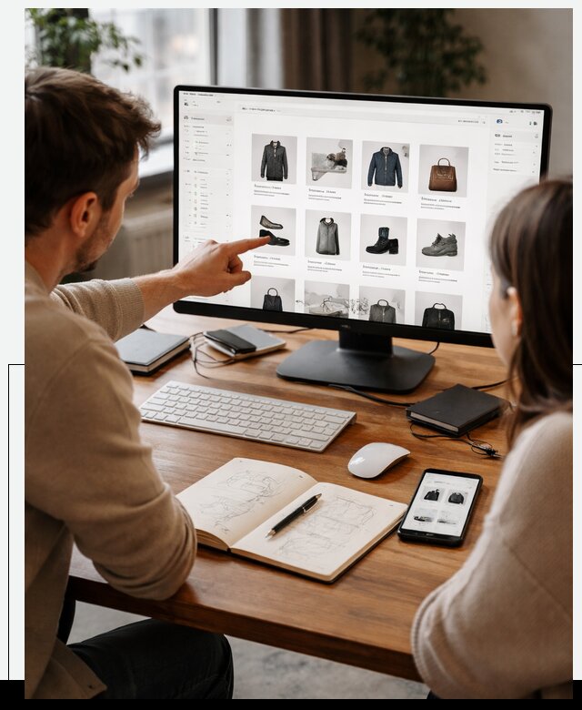 Разработка интернет-магазинов под ключ в Каспийске с оплатой и CRM