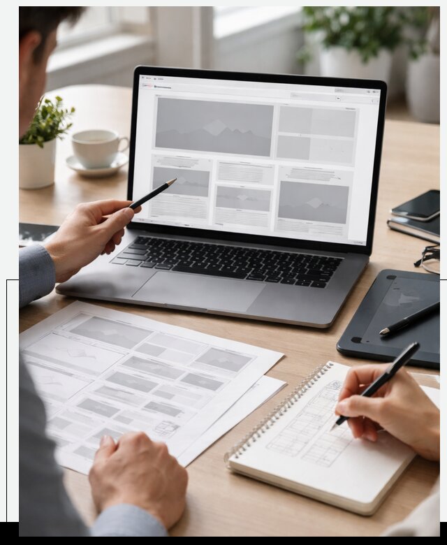 Разработка промо-сайтов под ключ для бизнеса в Каспийске