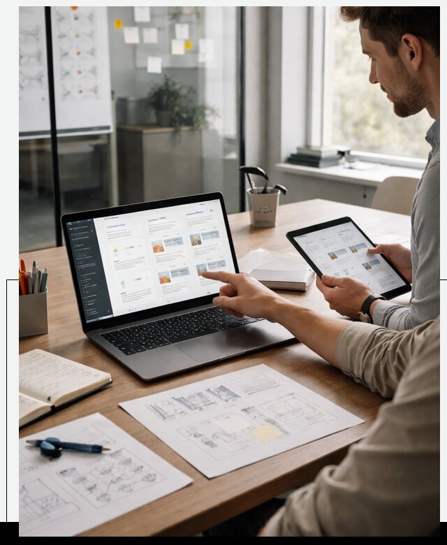 Платформа персонализации контента для бизнеса в Каспийске