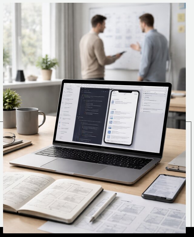 Разработка iOS приложений в Каспийске от 152715 р. | АвикейКсп