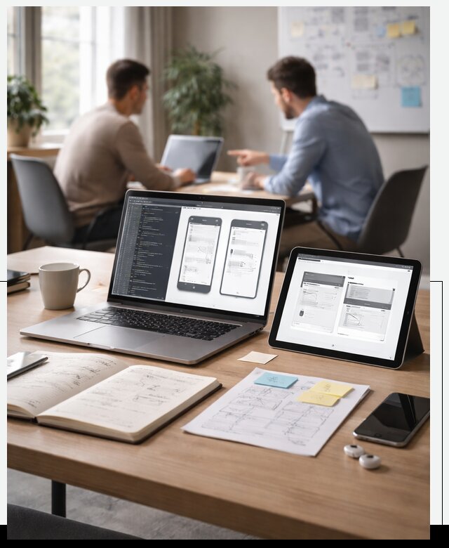 Кроссплатформенная разработка в Каспийске от 254525 р. | АвикейКсп