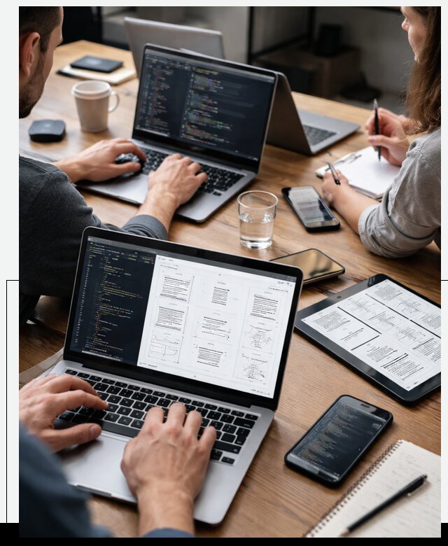 Кроссплатформенная разработка приложений в Каспийске под ключ