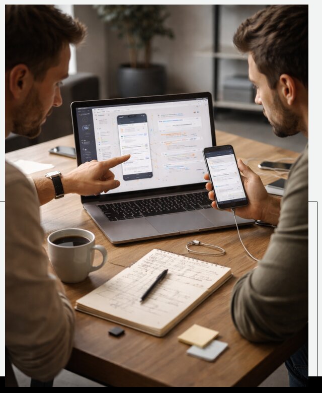 Доработка мобильных приложений в Каспийске от 3563 р. | АвикейКсп