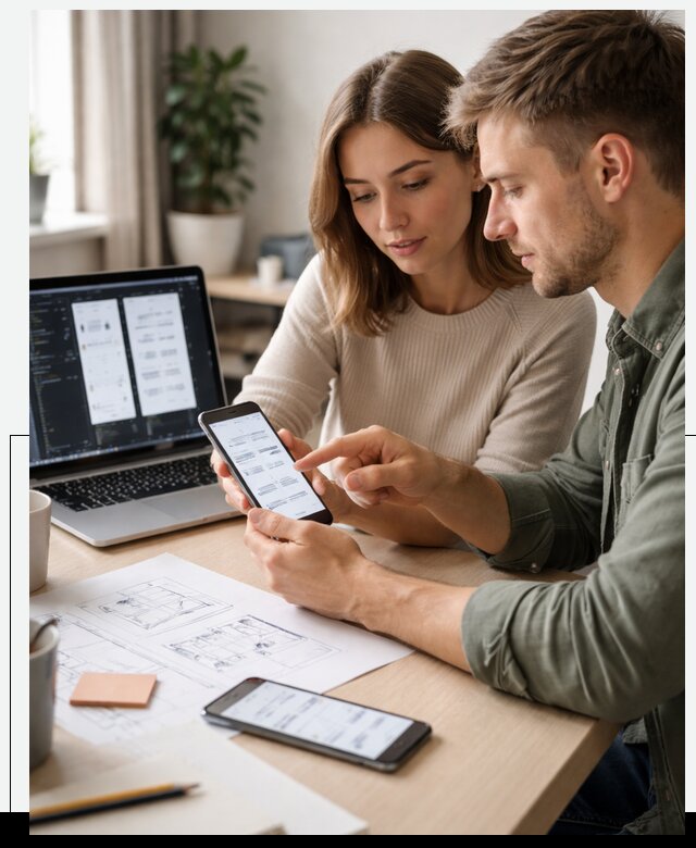 Доработка и оптимизация мобильных приложений в Каспийске