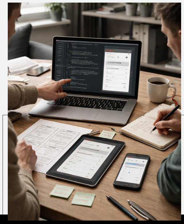 Разработка и внедрение PWA приложений для бизнеса в Каспийске