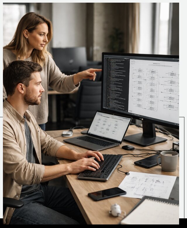 Backend разработка и микросервисы в Каспийске от 8145 р. - АвикейКсп