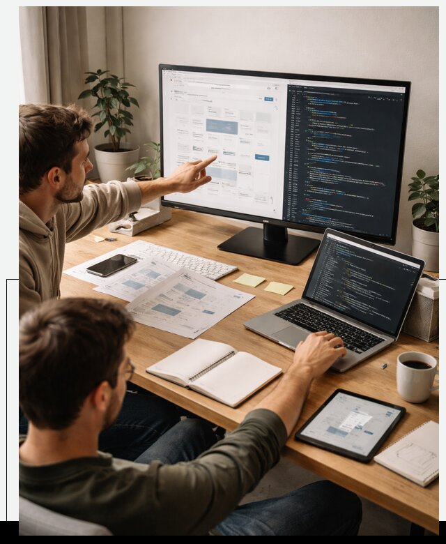 Frontend-разработка сложных и интерактивных интерфейсов в Каспийске