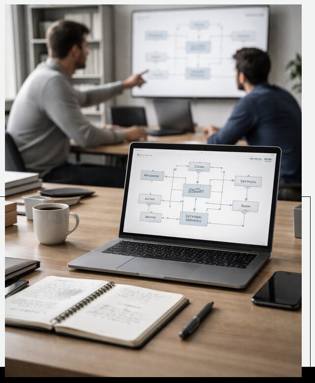 Разработка API и REST в Каспийске | АвикейКсп от 81448 р.