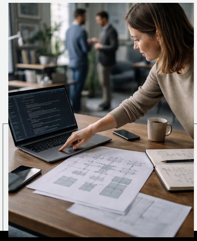 Разработка и интеграция API с безопасной архитектурой в Каспийске