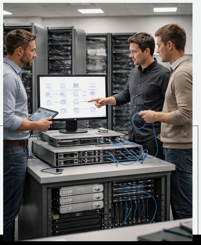 Системная интеграция в Каспийске: от 8145 р. | Услуги АвикейКсп