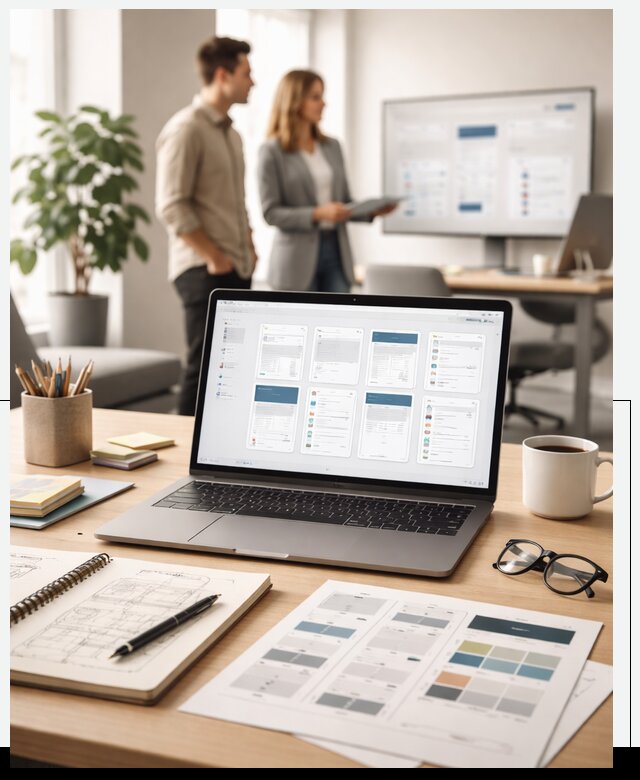 Заказать UX UI дизайн в Каспийске от 12217 р., АвикейКсп