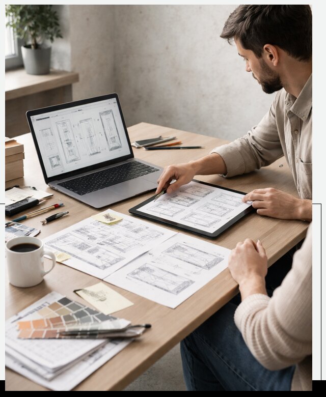 Дизайн программного обеспечения в Каспийске от 8654 р. | АвикейКсп