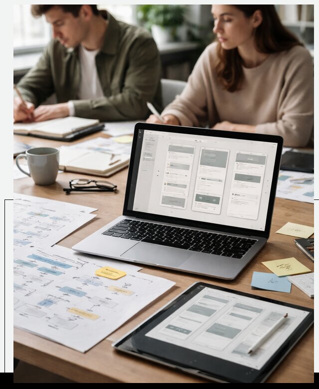 Дизайн программного обеспечения и интерфейсов в Каспийске