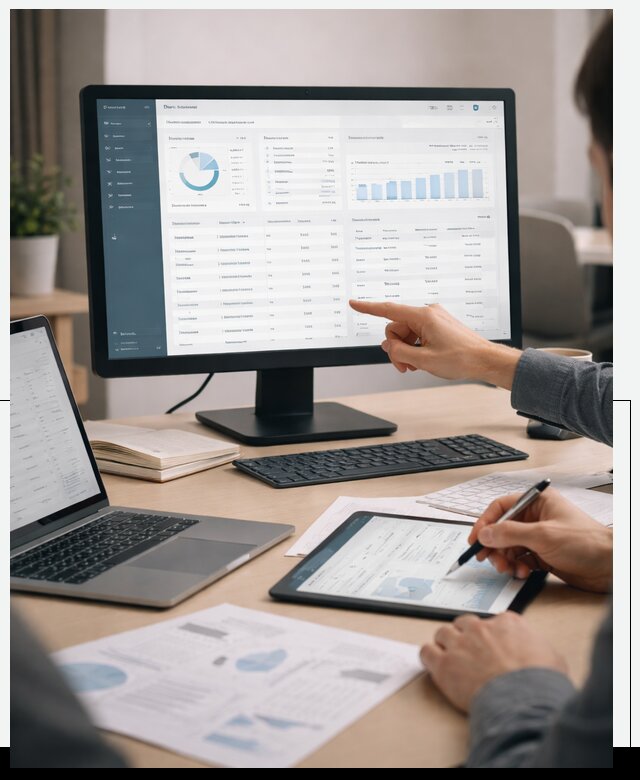 Дизайн и проектирование ERP систем в Каспийске от 15272 р. | АвикейКсп