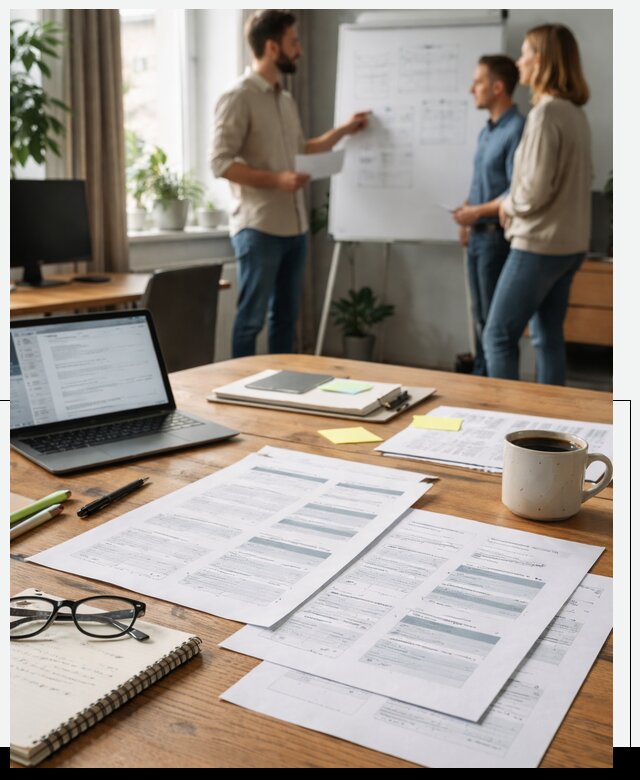 Разработка технического задания в Каспийске от 20362 р. АвикейКсп