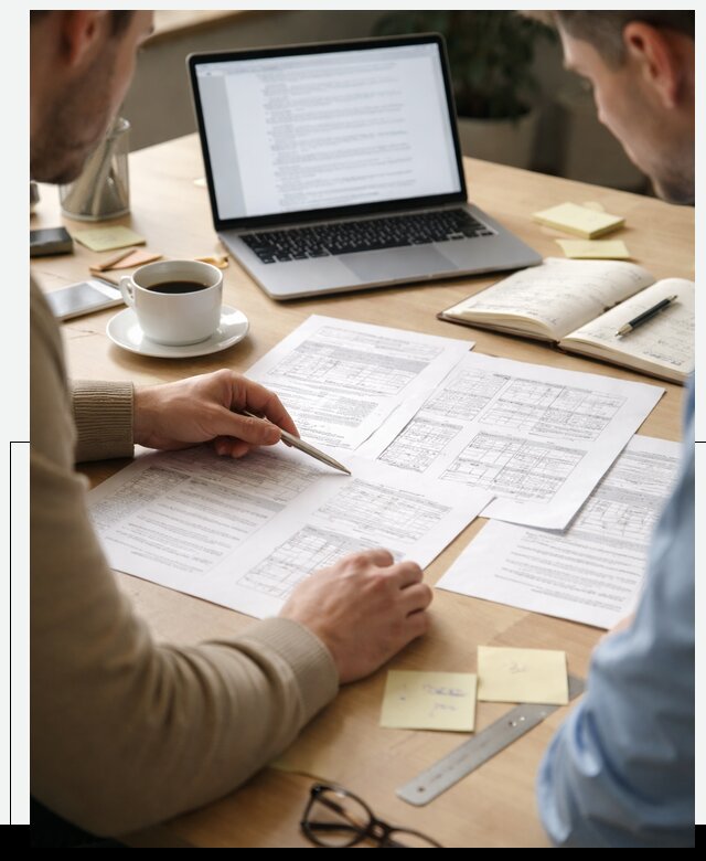 Техническое задание на разработку ПО под ключ в Каспийске