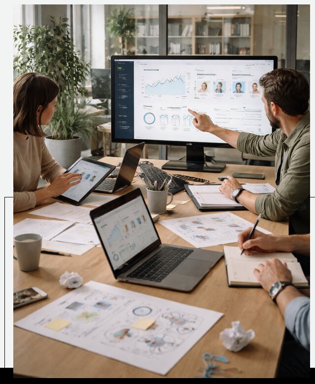 AI персонализация маркетинга и автоматизация продаж в Каспийске