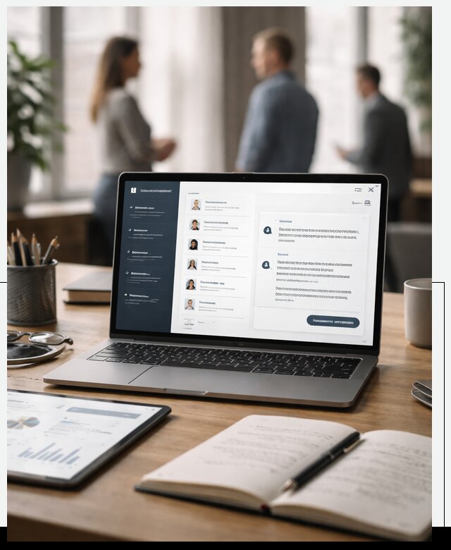 HR бот для подбора персонала в Каспийске от 8654 р. | АвикейКсп