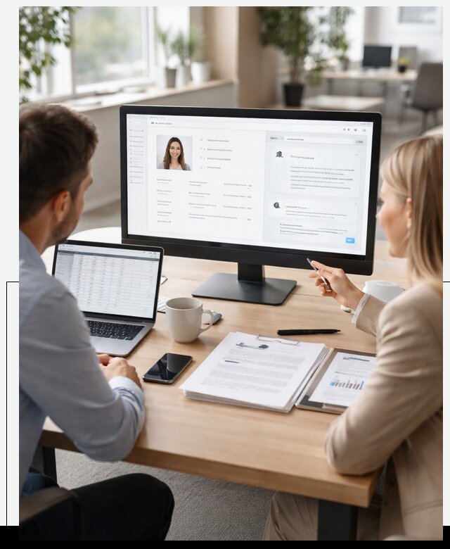 HR бот для подбора персонала и автоматизации найма в Каспийске