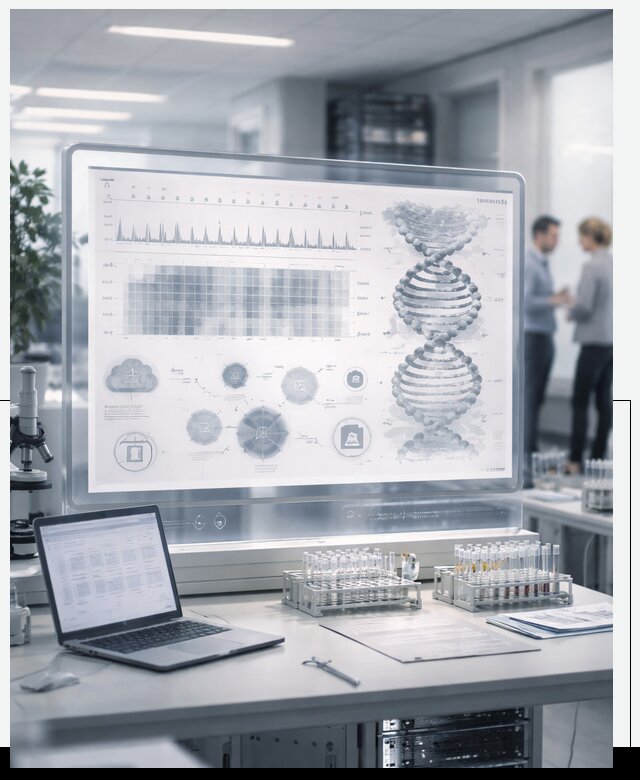 ai геномика платформа под ключ в Каспийске от 12217 р. | АвикейКсп